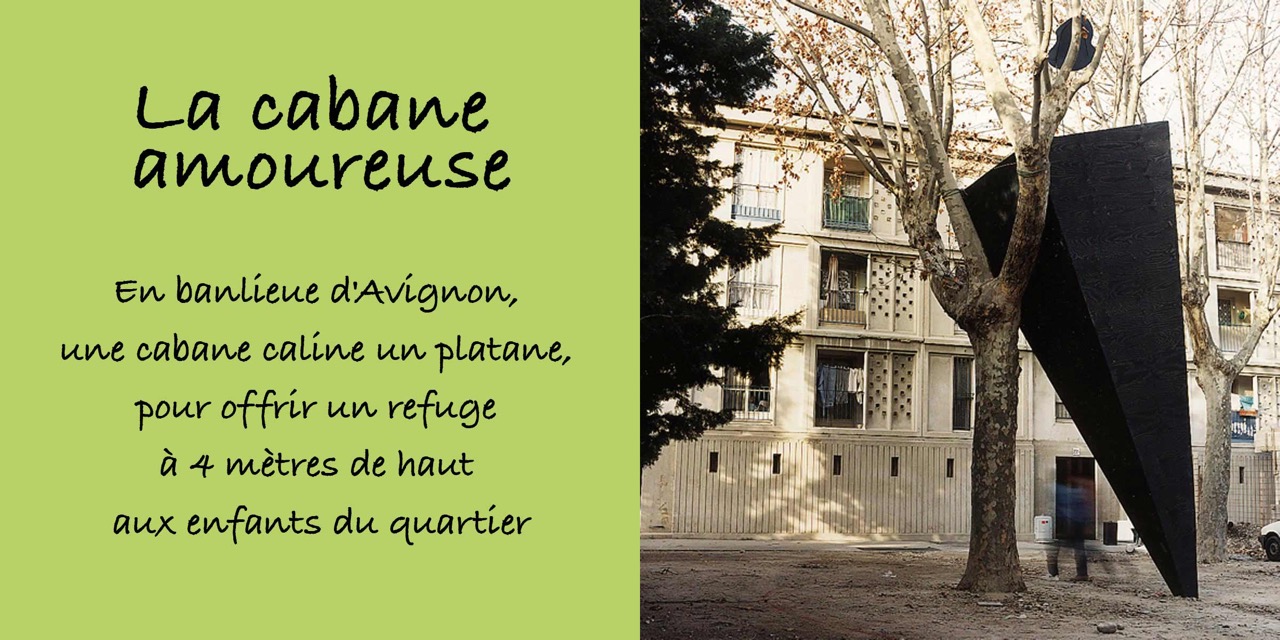 Avignon-Cabane